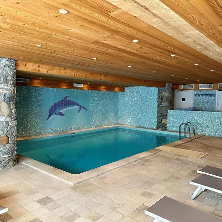 Hotel L'aigle Du Montana By Les Etincelles 4*