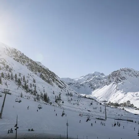 L'aigle Hotel Tignes