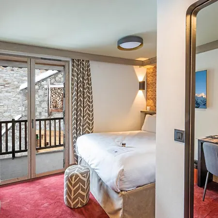 Hotel L'aigle Du Montana By Les Etincelles Tignes