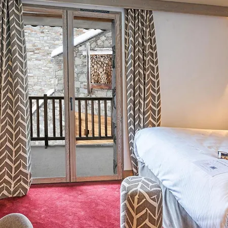 L'aigle Du Montana By Les Etincelles Hotel 4*
