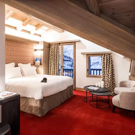 Hotel L'aigle Du Montana By Les Etincelles Tignes