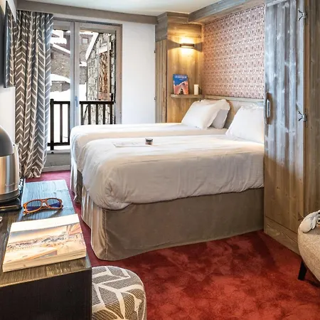 L'aigle Du Montana By Les Etincelles 4* Tignes