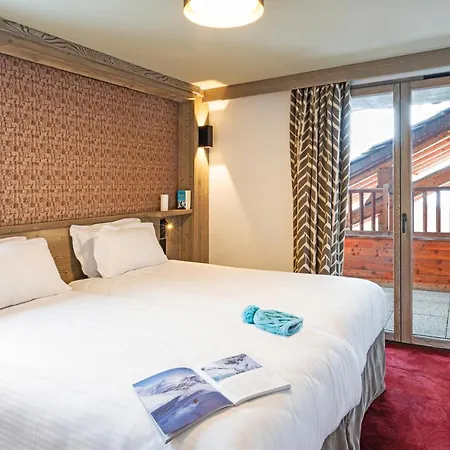 L'aigle Du Montana By Les Etincelles Hotel Tignes