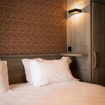 Hotel L'aigle Du Montana By Les Etincelles Tignes