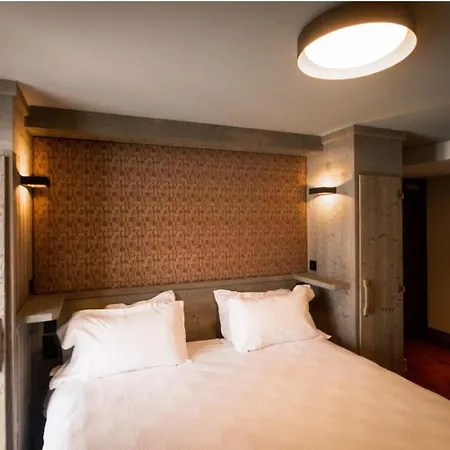 L'aigle Du Montana By Les Etincelles Hotel Tignes
