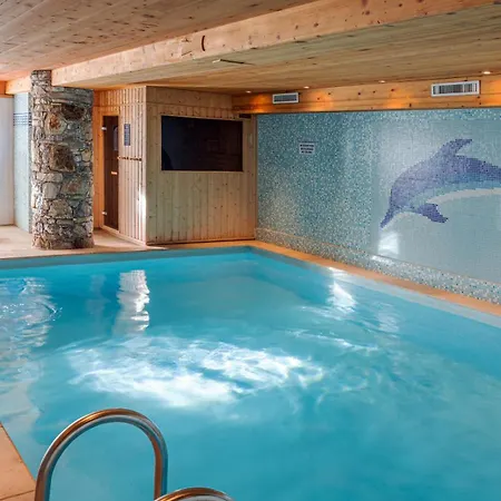 Hotel L'aigle Du Montana By Les Etincelles 4*