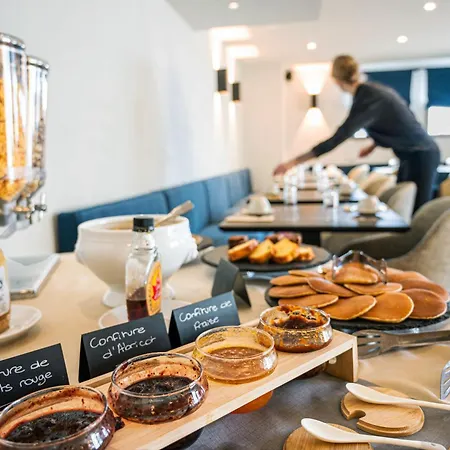 L'aigle Du Montana By Les Etincelles Hotel 4*