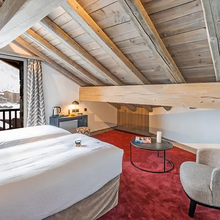 L'aigle Du Montana By Les Etincelles Tignes