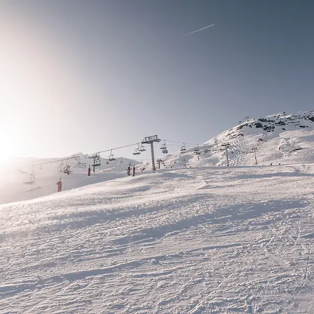 L'aigle Du Montana By Les Etincelles Hotel Tignes