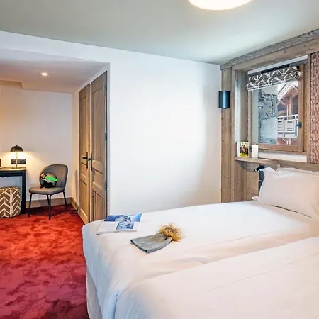 L'aigle Du Montana By Les Etincelles Hotel