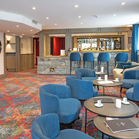 L'aigle Du Montana By Les Etincelles Hotel
