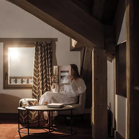 L'aigle 4* Tignes