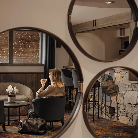 Hotel L'aigle Du Montana By Les Etincelles 4*